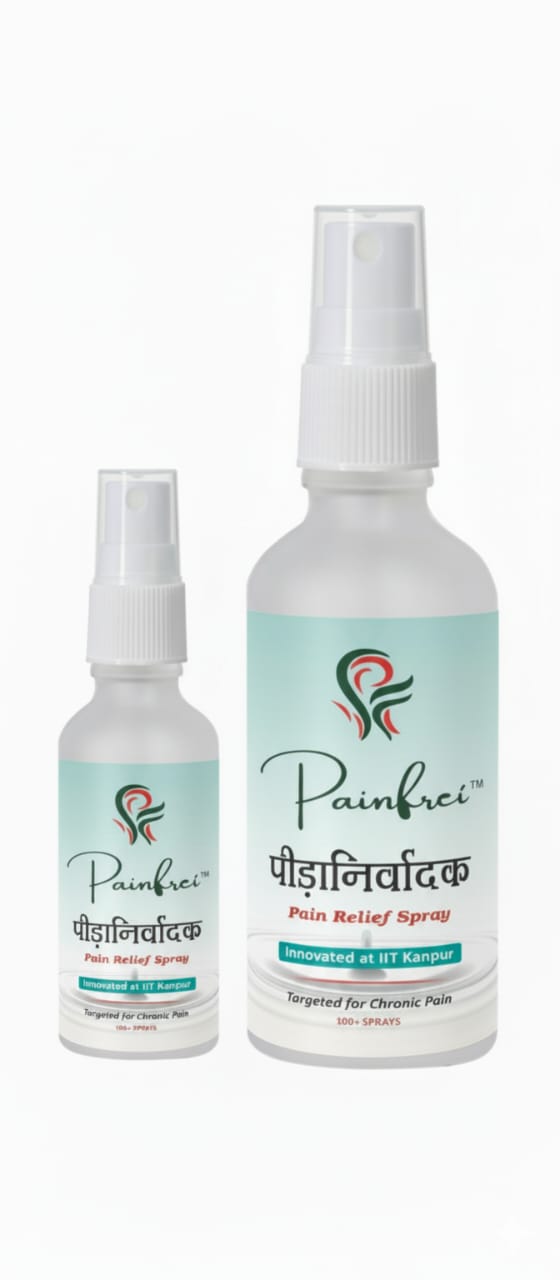 Painfrei Pain Relief Spray (250+ Sprays)